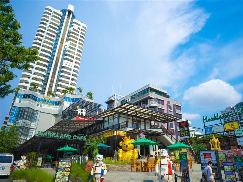 Mark Land Pattaya Beach Exterior foto