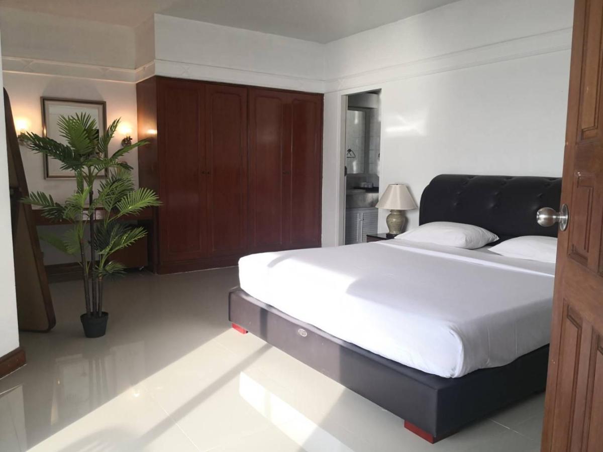 Mark Land Pattaya Beach Exterior foto