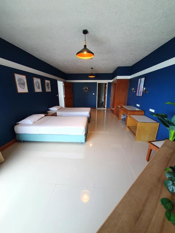 Mark Land Pattaya Beach Exterior foto