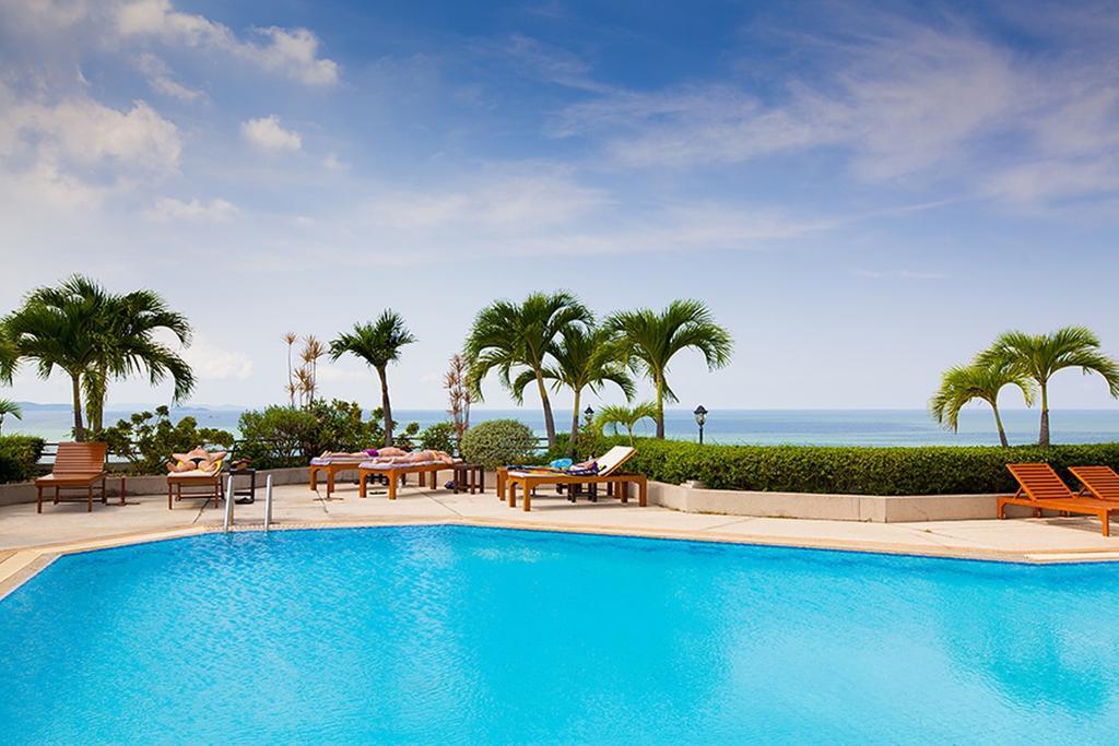 Mark Land Pattaya Beach Exterior foto