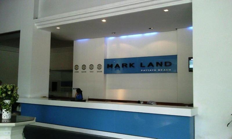 Mark Land Pattaya Beach Exterior foto