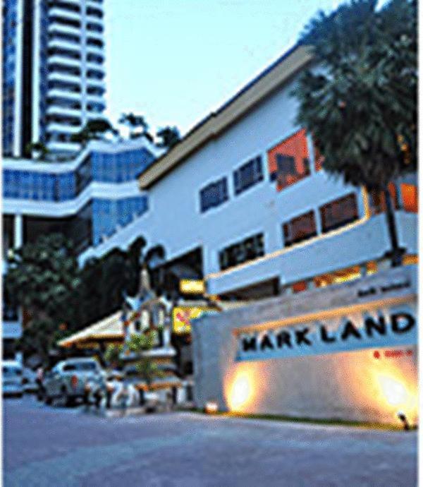 Mark Land Pattaya Beach Exterior foto